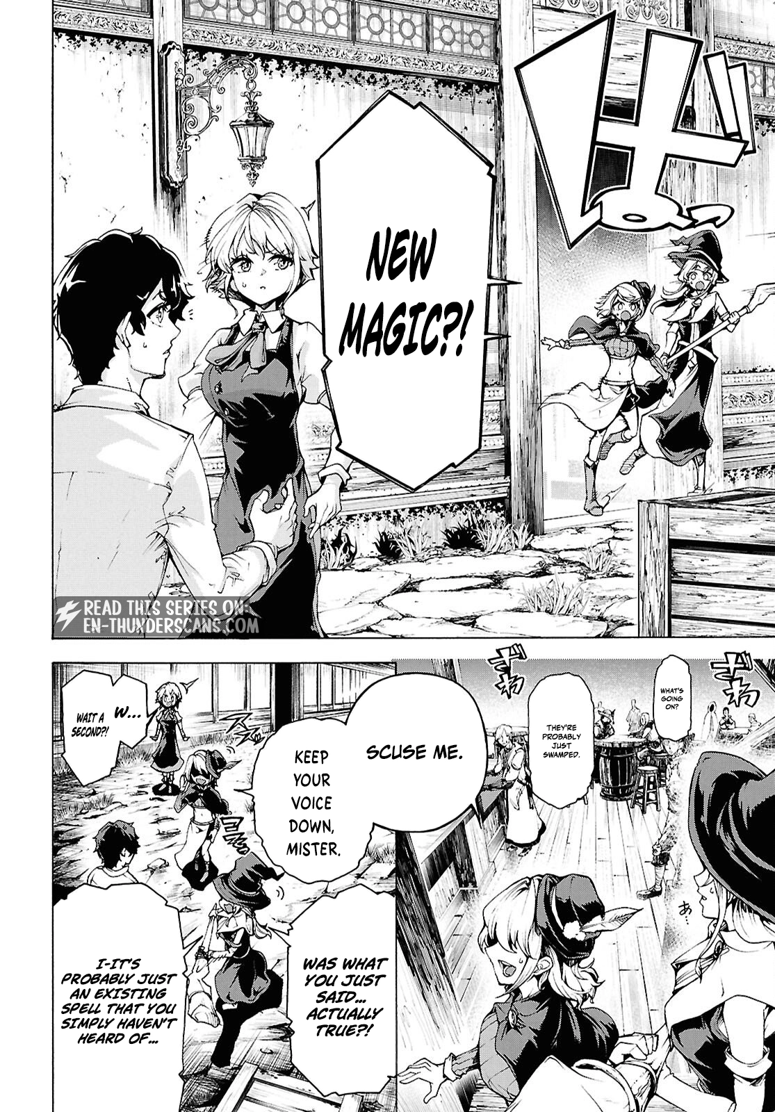 Inaka no Home Center Otoko no Jiyuu na Isekai Seikatsu Chapter 82 page 6 - 