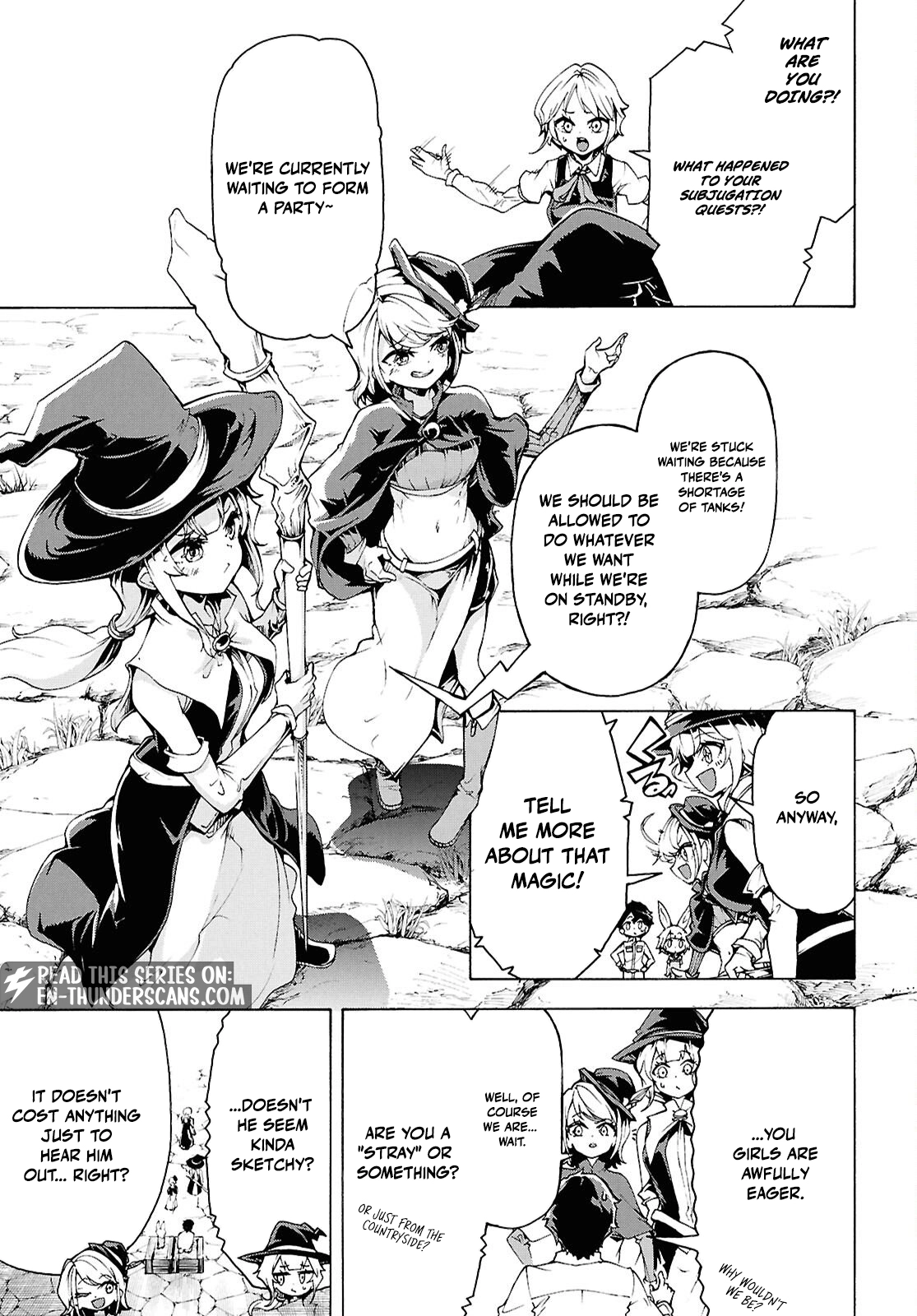 Inaka no Home Center Otoko no Jiyuu na Isekai Seikatsu Chapter 82 page 7 - 