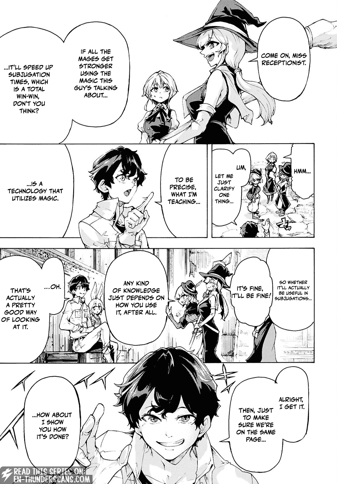 Inaka no Home Center Otoko no Jiyuu na Isekai Seikatsu Chapter 82 page 9 - 