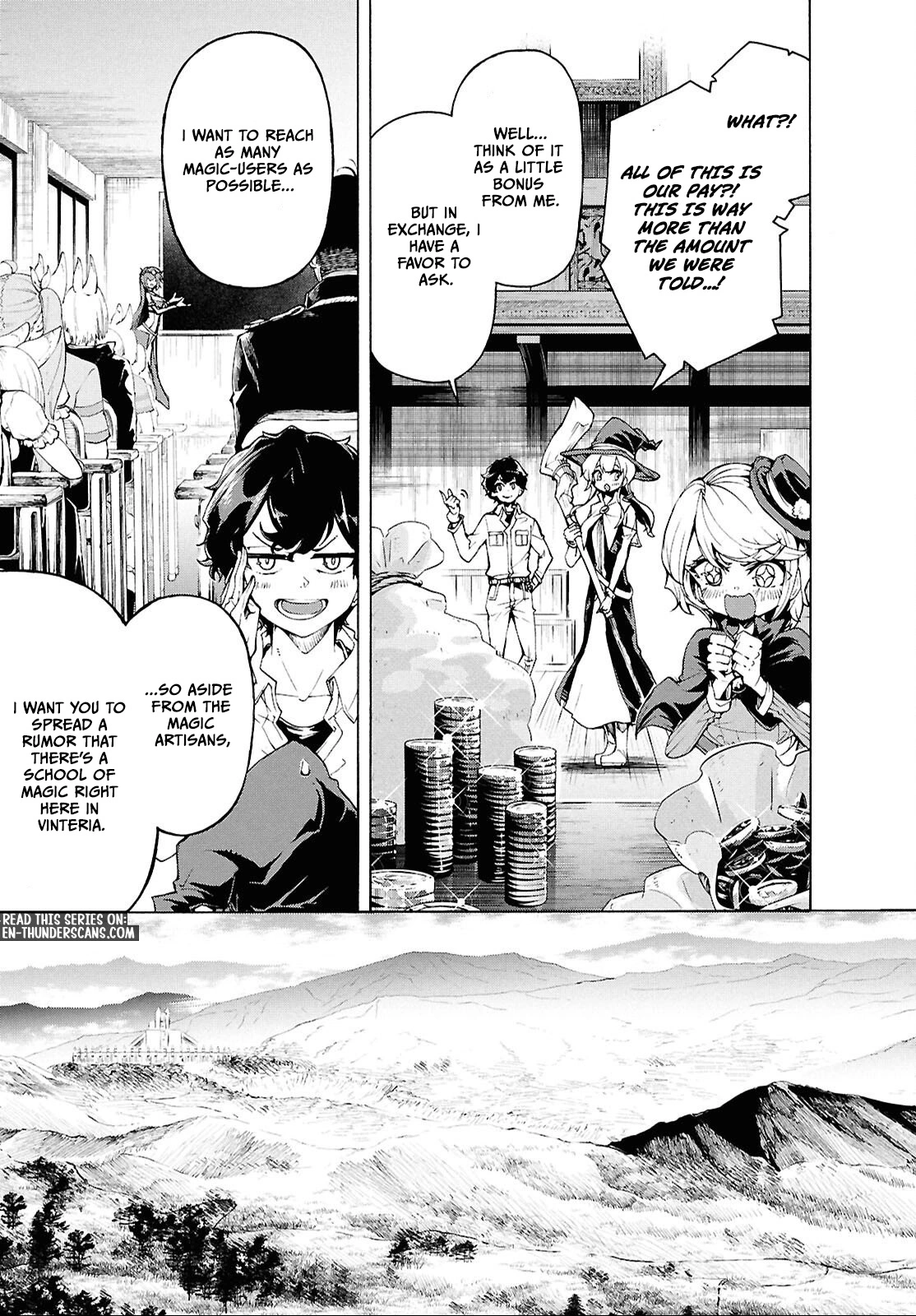Inaka no Home Center Otoko no Jiyuu na Isekai Seikatsu Chapter 83.1 page 11 - 
