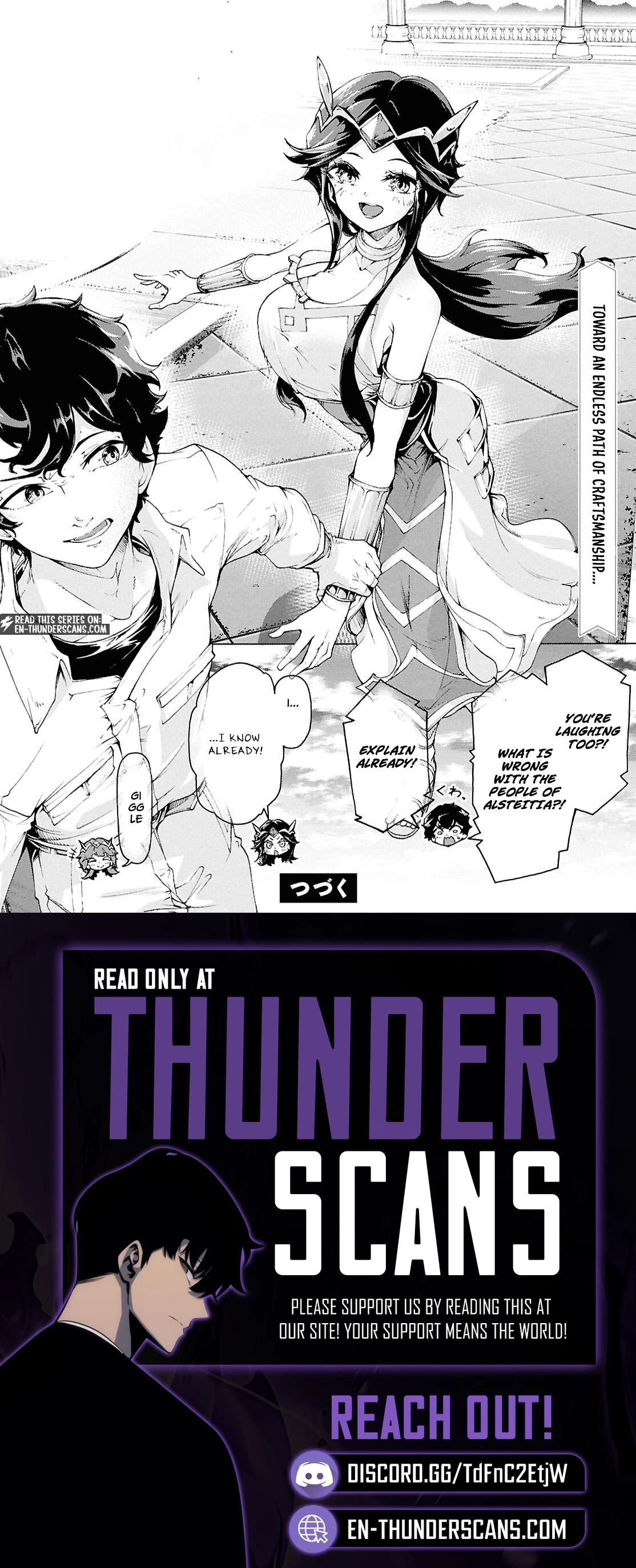 Inaka no Home Center Otoko no Jiyuu na Isekai Seikatsu Chapter 83.1 page 18 - 