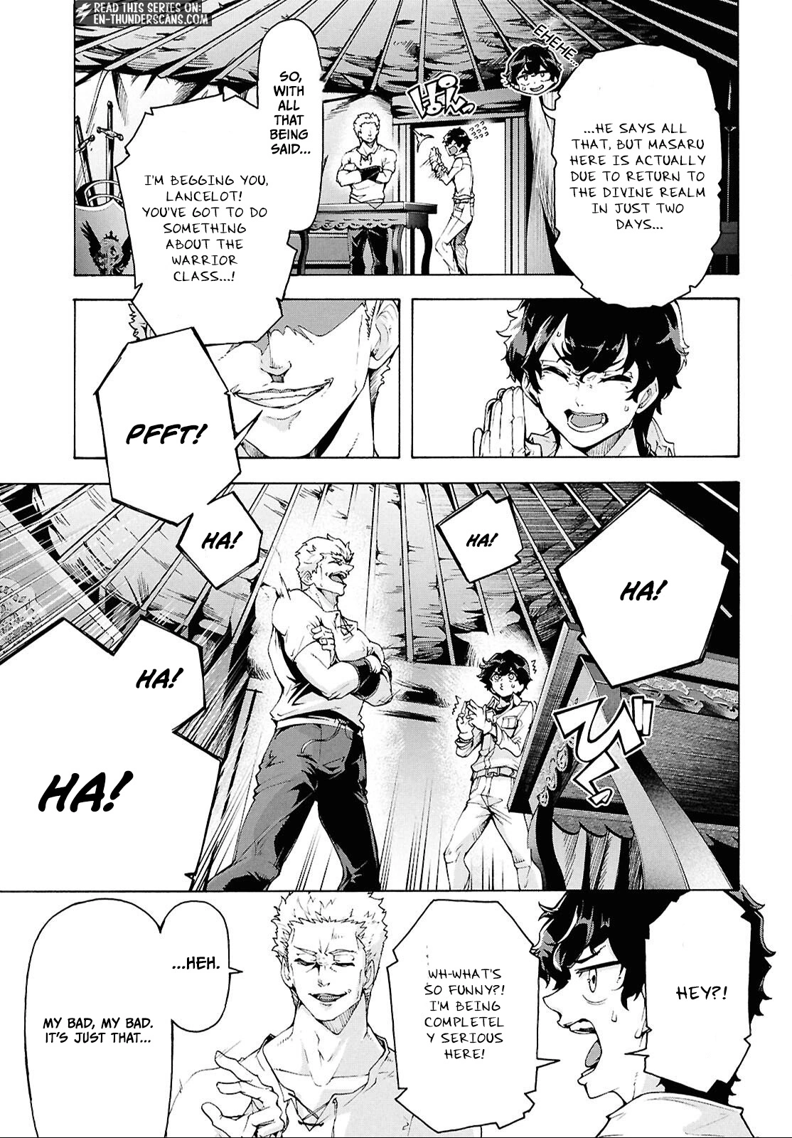 Inaka no Home Center Otoko no Jiyuu na Isekai Seikatsu Chapter 83.1 page 5 - 