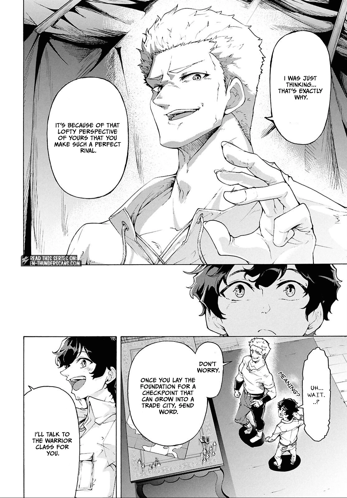 Inaka no Home Center Otoko no Jiyuu na Isekai Seikatsu Chapter 83.1 page 6 - 