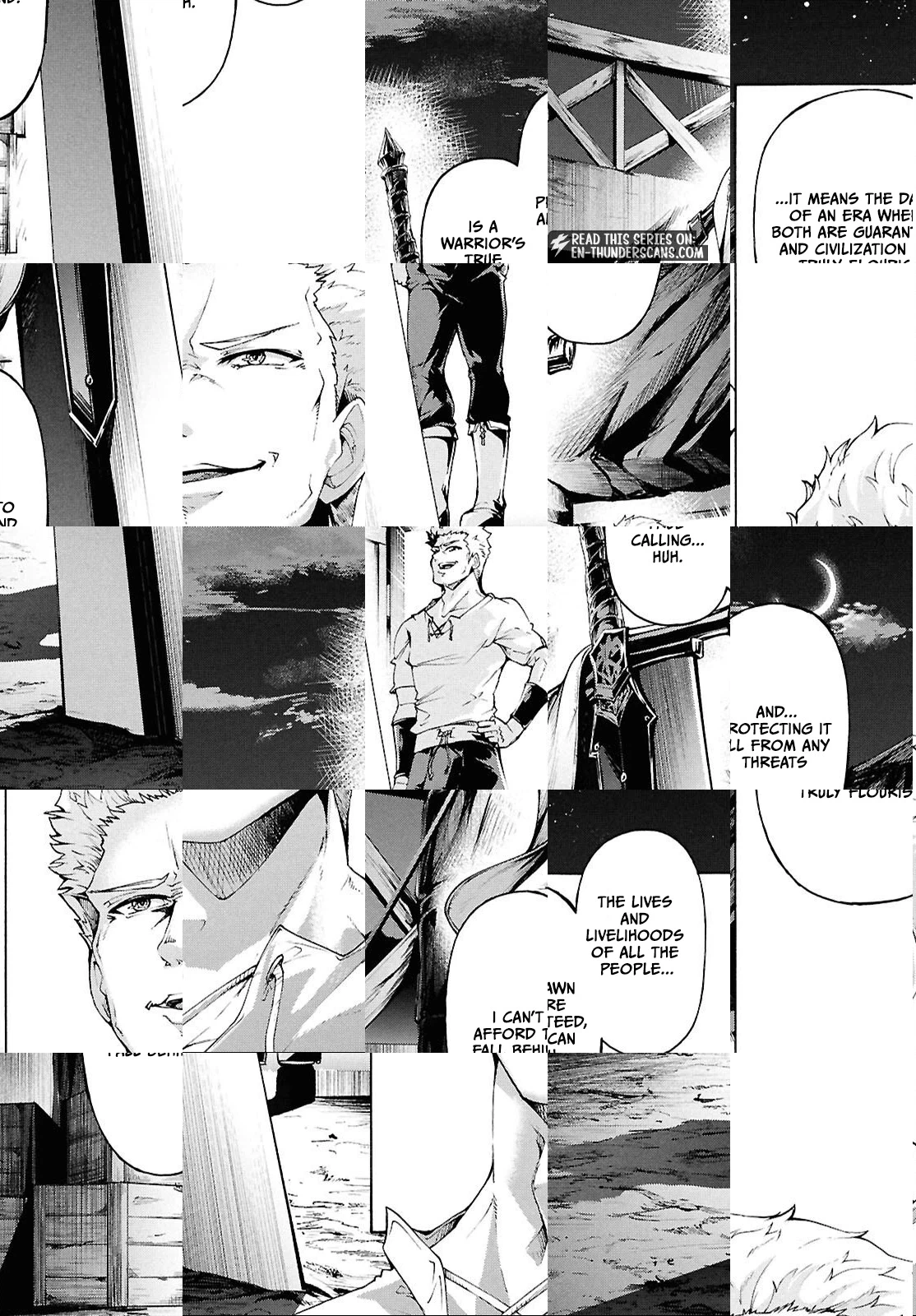 Inaka no Home Center Otoko no Jiyuu na Isekai Seikatsu Chapter 83.1 page 8 - 