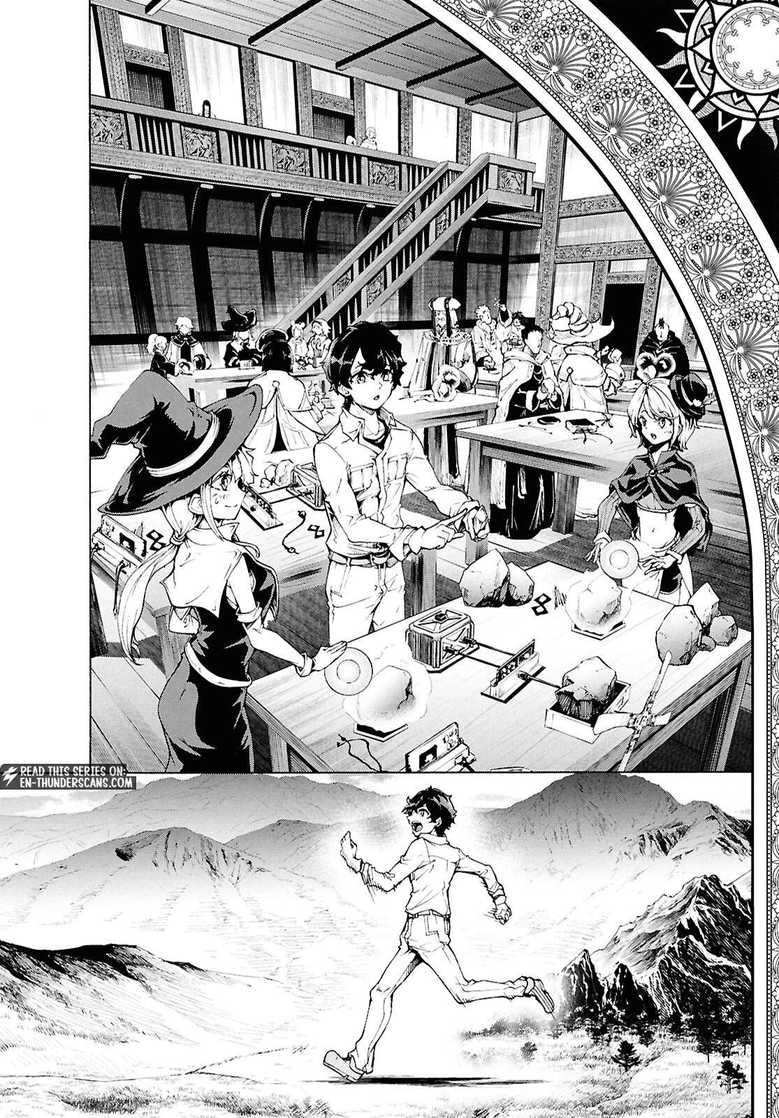 Inaka no Home Center Otoko no Jiyuu na Isekai Seikatsu Chapter 83.1 page 10 - 