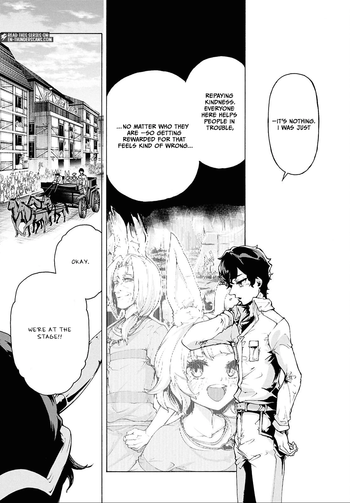 Inaka no Home Center Otoko no Jiyuu na Isekai Seikatsu Chapter 83.2 page 11 - 
