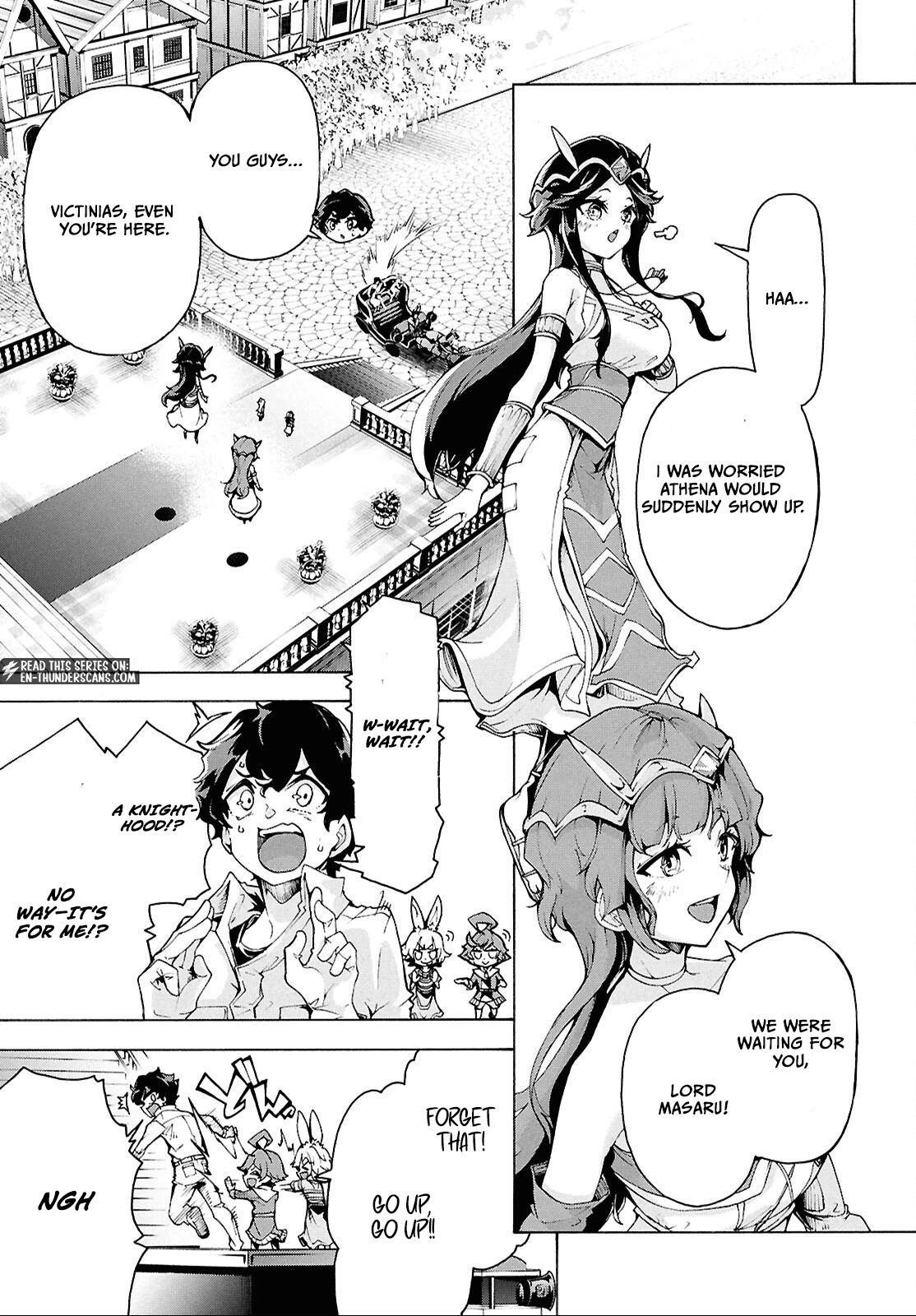 Inaka no Home Center Otoko no Jiyuu na Isekai Seikatsu Chapter 83.2 page 13 - 