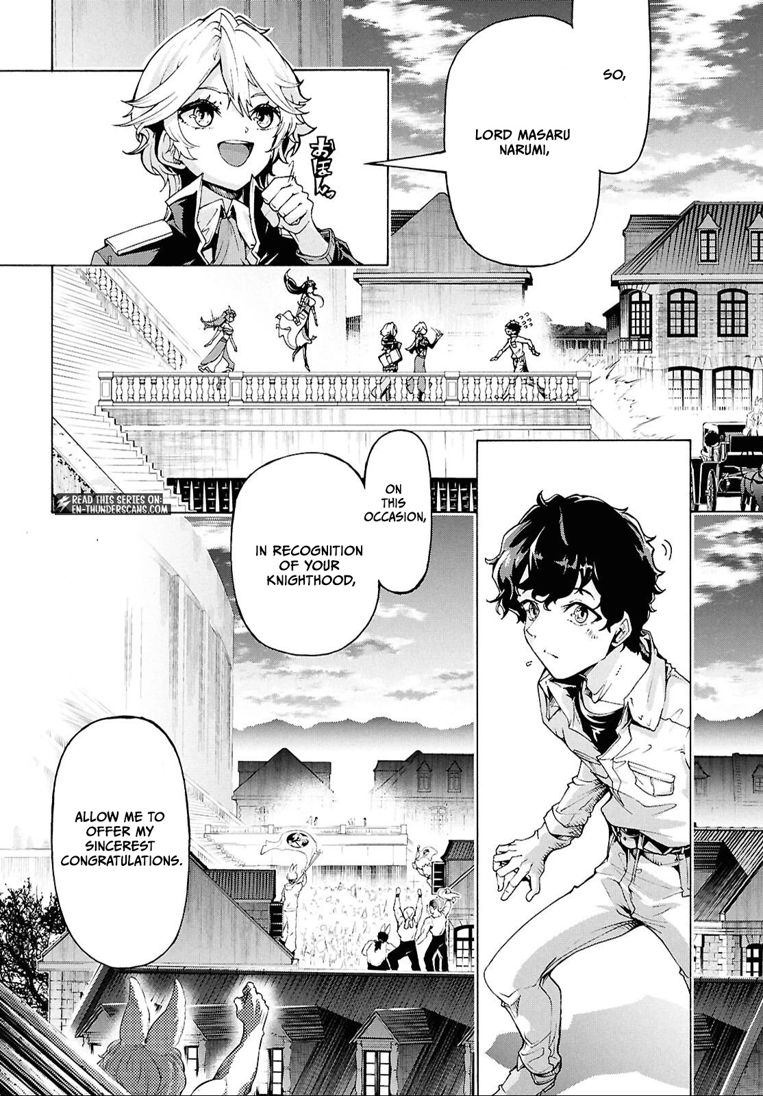 Inaka no Home Center Otoko no Jiyuu na Isekai Seikatsu Chapter 83.2 page 14 - 