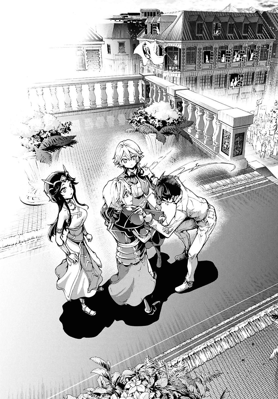 Inaka no Home Center Otoko no Jiyuu na Isekai Seikatsu Chapter 83.2 page 18 - 