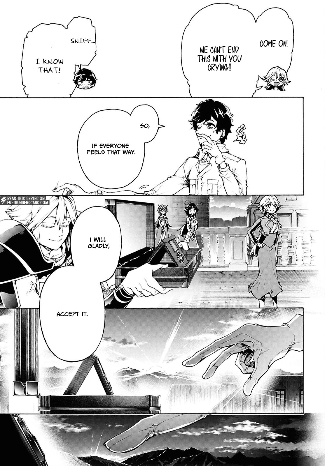 Inaka no Home Center Otoko no Jiyuu na Isekai Seikatsu Chapter 83.2 page 21 - 
