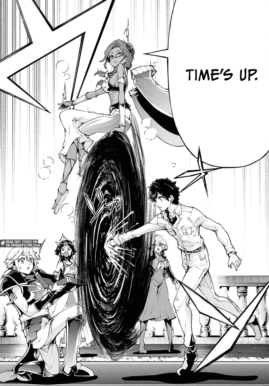 Inaka no Home Center Otoko no Jiyuu na Isekai Seikatsu Chapter 83.2 page 22 - 