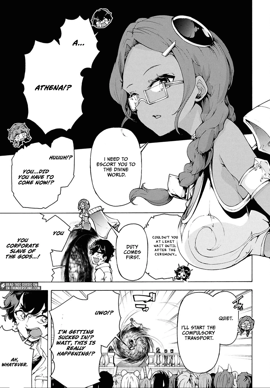 Inaka no Home Center Otoko no Jiyuu na Isekai Seikatsu Chapter 83.2 page 23 - 