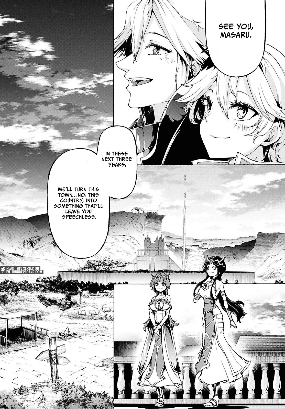 Inaka no Home Center Otoko no Jiyuu na Isekai Seikatsu Chapter 83.2 page 27 - 