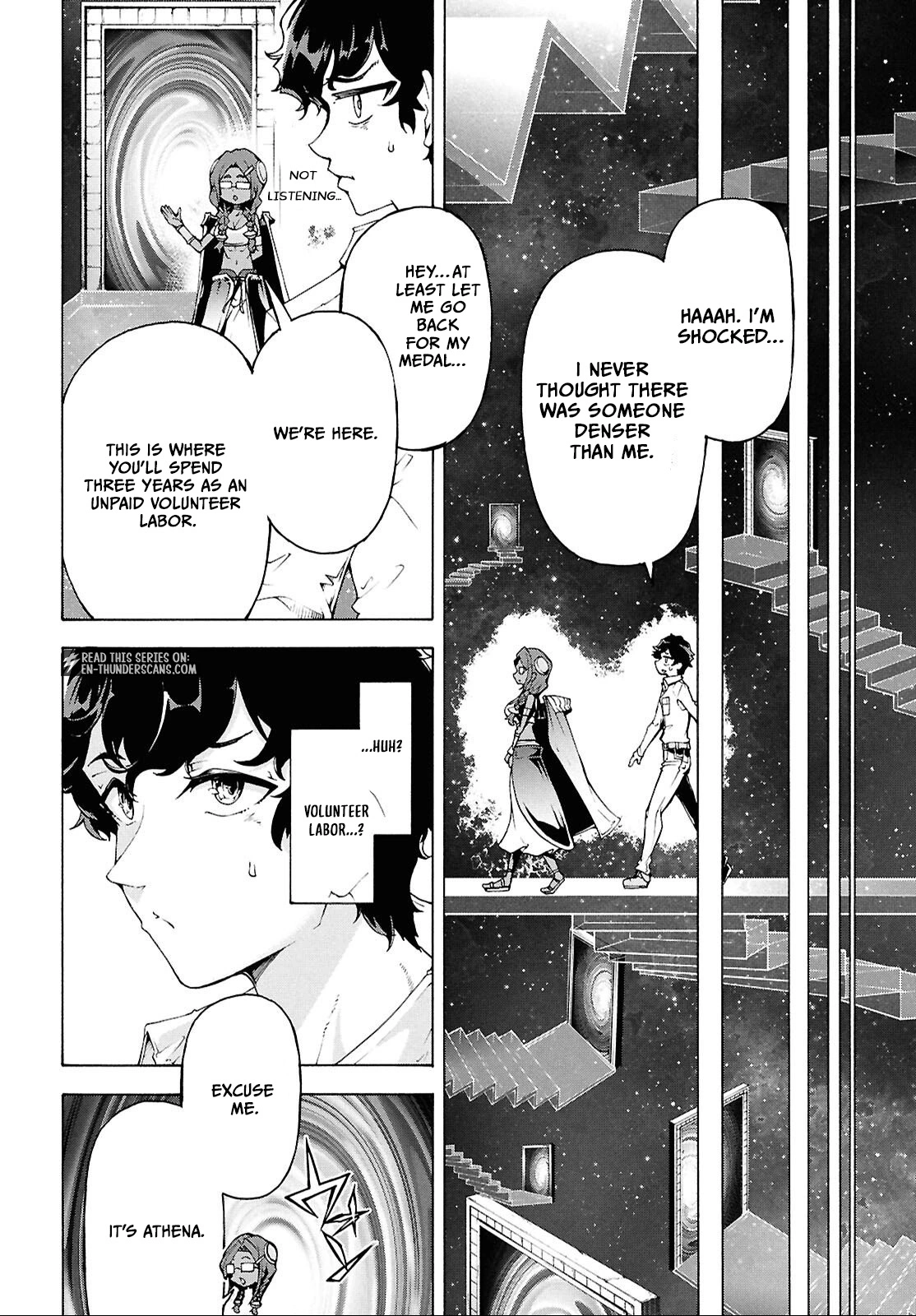 Inaka no Home Center Otoko no Jiyuu na Isekai Seikatsu Chapter 83.2 page 28 - 