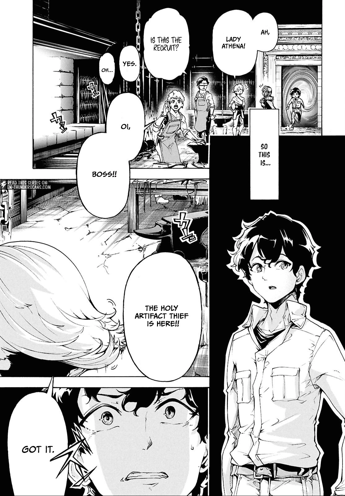 Inaka no Home Center Otoko no Jiyuu na Isekai Seikatsu Chapter 83.2 page 29 - 