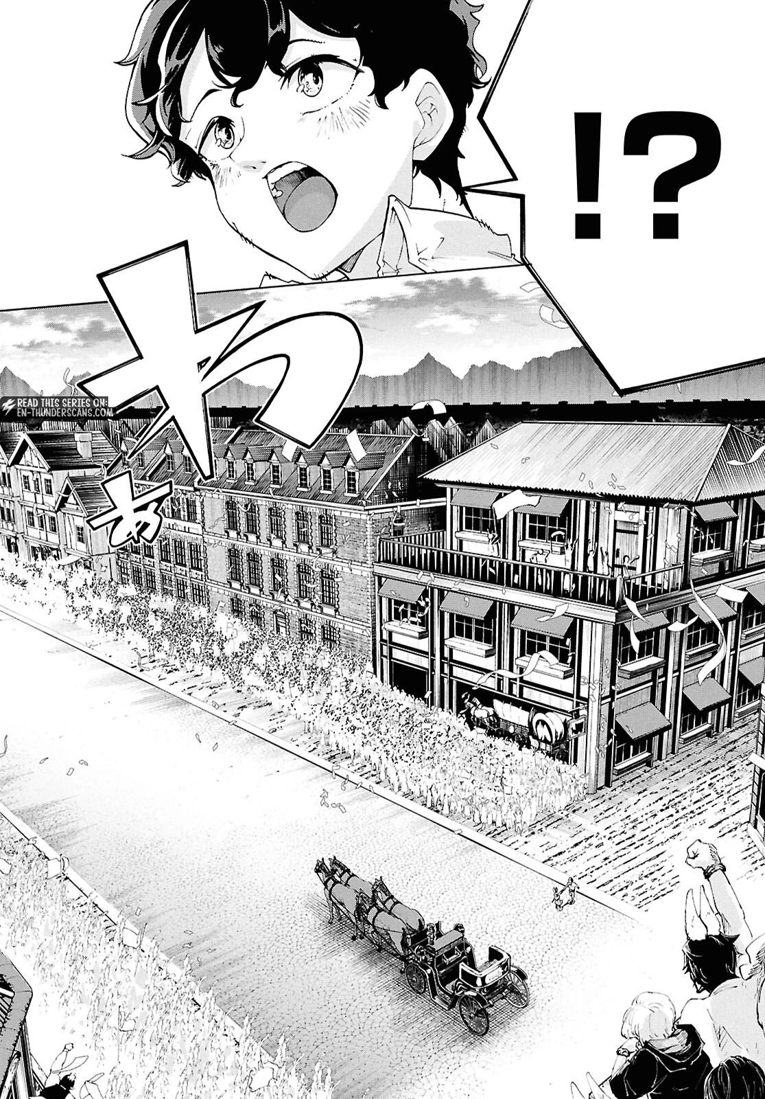 Inaka no Home Center Otoko no Jiyuu na Isekai Seikatsu Chapter 83.2 page 6 - 