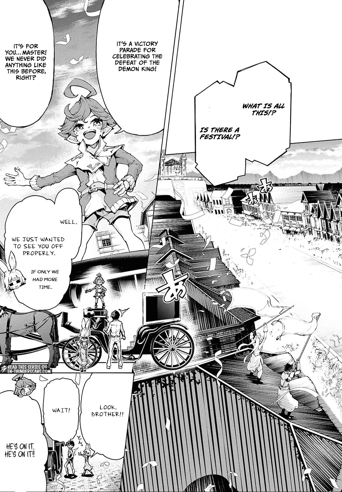 Inaka no Home Center Otoko no Jiyuu na Isekai Seikatsu Chapter 83.2 page 7 - 