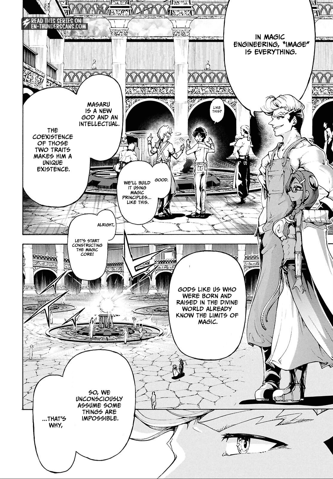 Inaka no Home Center Otoko no Jiyuu na Isekai Seikatsu Chapter 84 page 16 - 