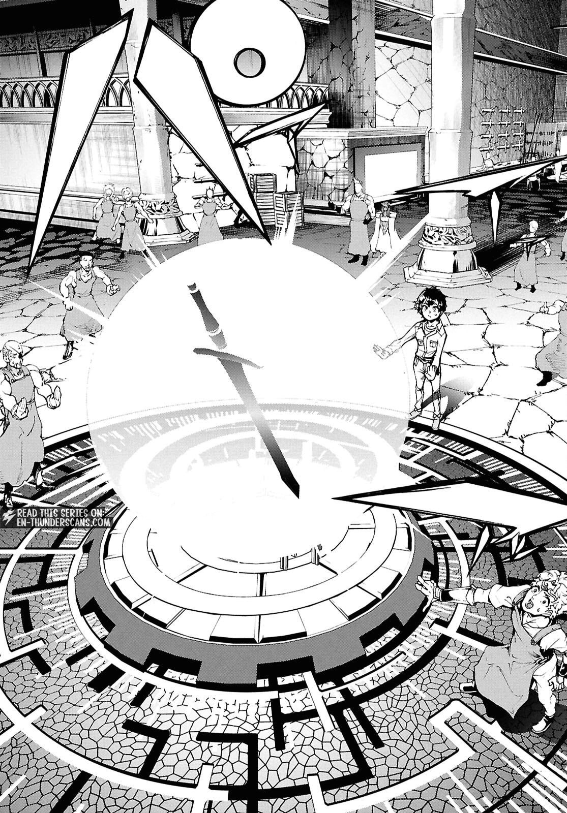 Inaka no Home Center Otoko no Jiyuu na Isekai Seikatsu Chapter 84 page 18 - 