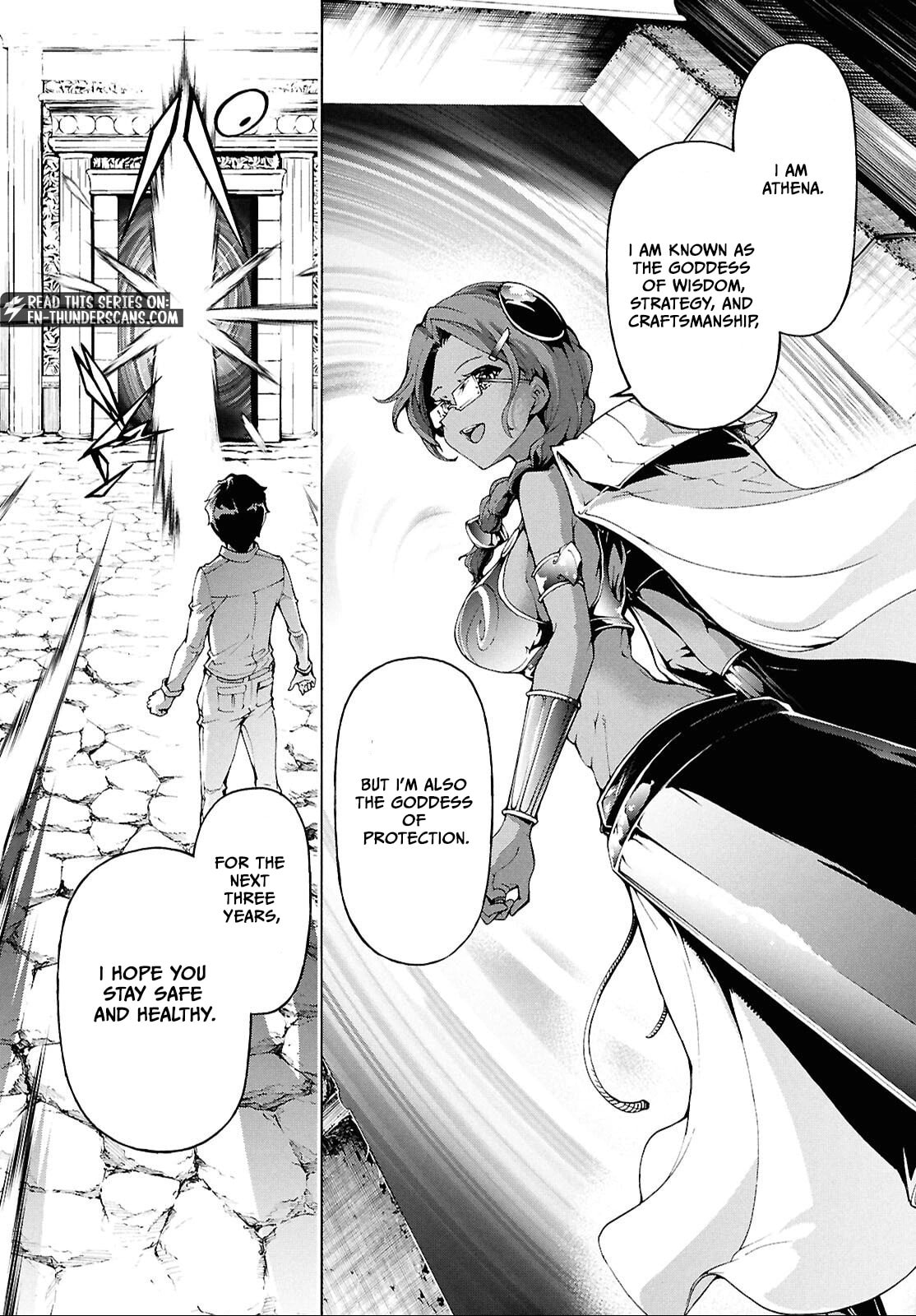 Inaka no Home Center Otoko no Jiyuu na Isekai Seikatsu Chapter 84 page 20 - 
