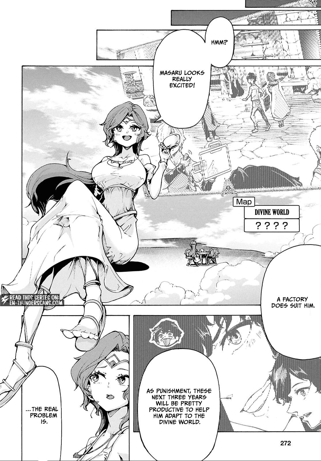 Inaka no Home Center Otoko no Jiyuu na Isekai Seikatsu Chapter 84 page 22 - 