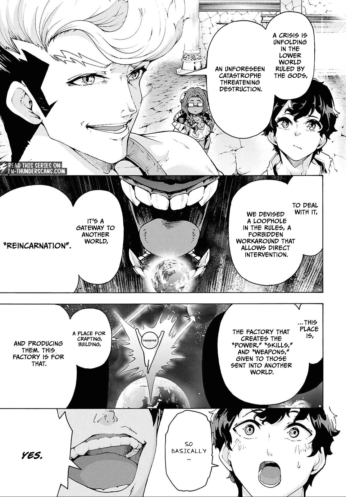 Inaka no Home Center Otoko no Jiyuu na Isekai Seikatsu Chapter 84 page 7 - 