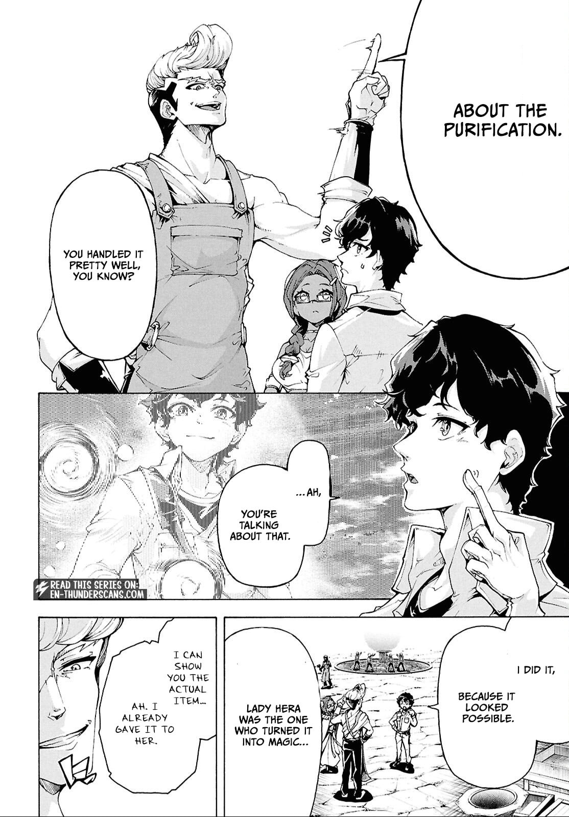 Inaka no Home Center Otoko no Jiyuu na Isekai Seikatsu Chapter 84 page 10 - 