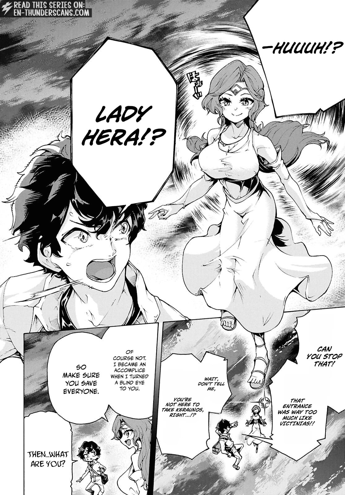 Inaka no Home Center Otoko no Jiyuu na Isekai Seikatsu Chapter 85 page 11 - 