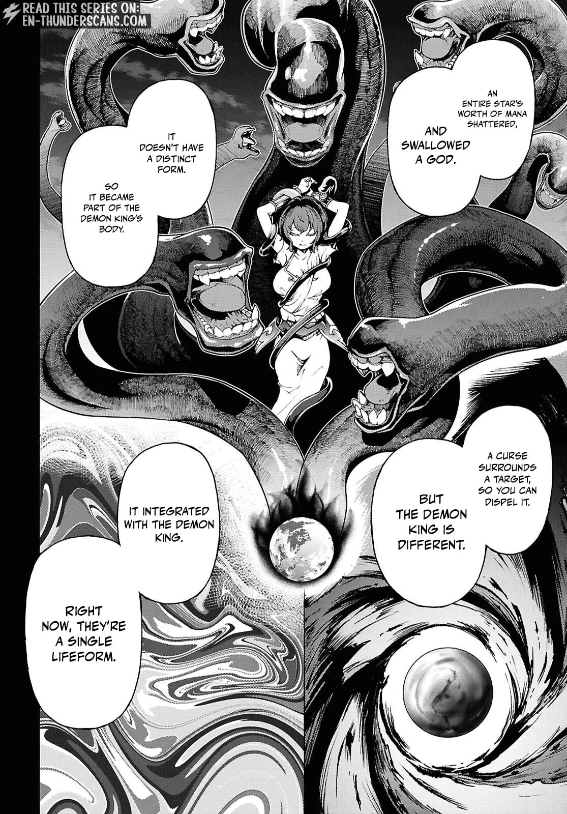 Inaka no Home Center Otoko no Jiyuu na Isekai Seikatsu Chapter 85 page 13 - 