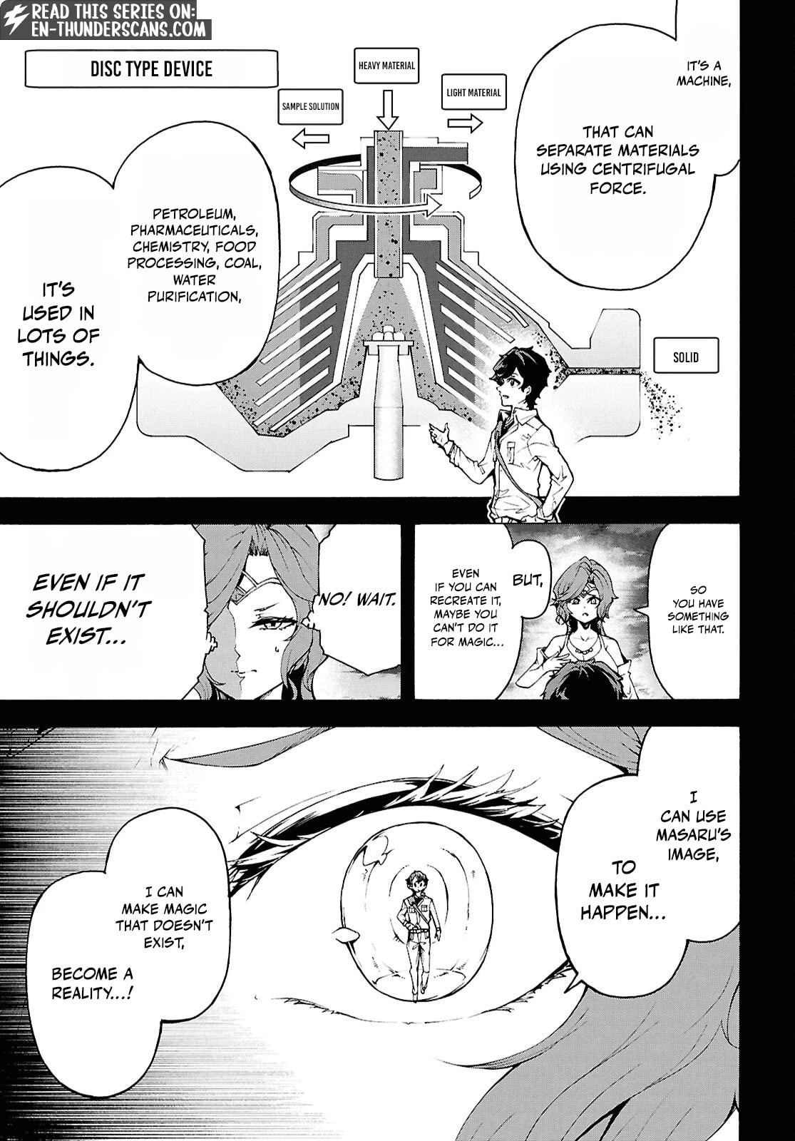 Inaka no Home Center Otoko no Jiyuu na Isekai Seikatsu Chapter 85 page 16 - 
