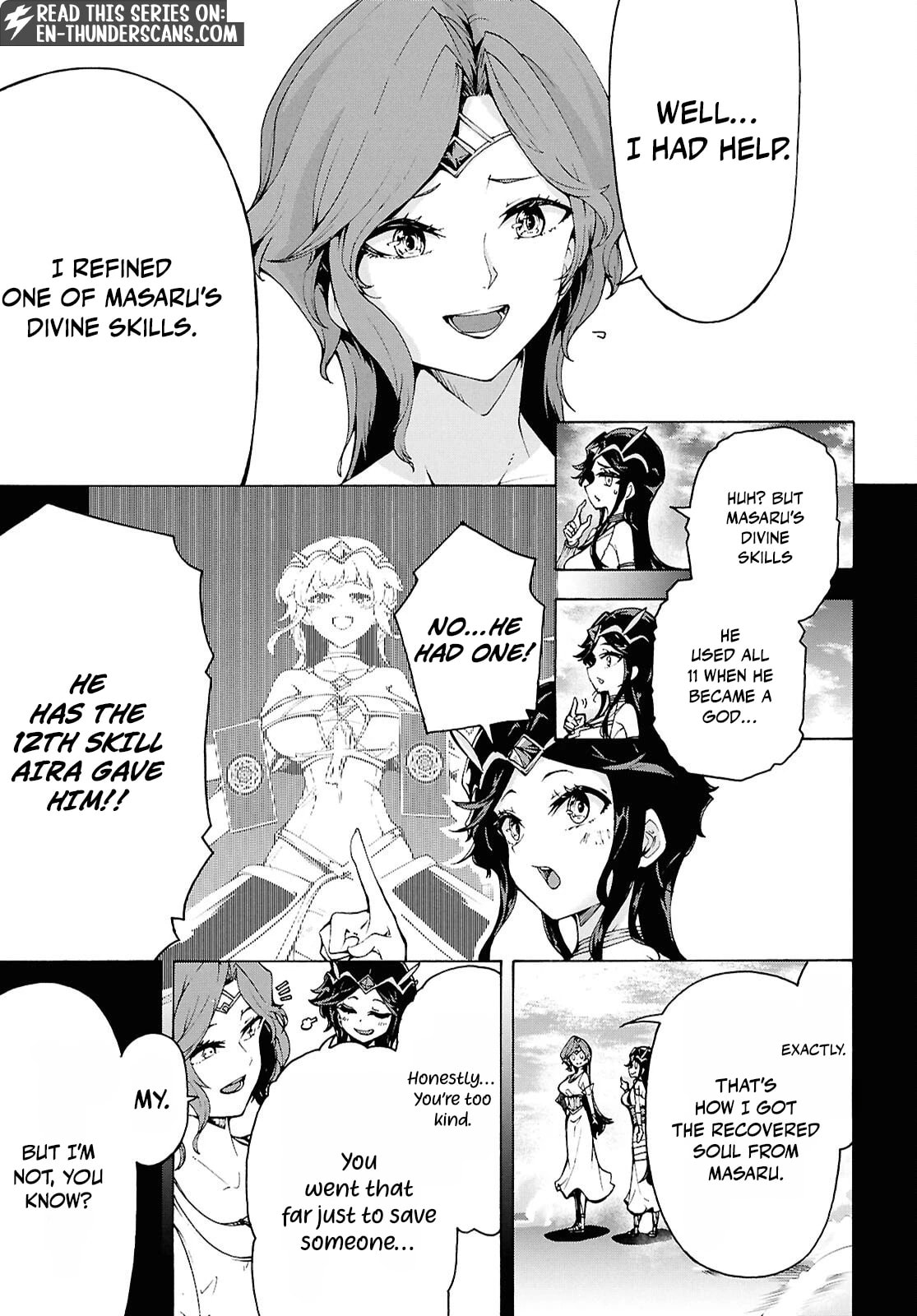 Inaka no Home Center Otoko no Jiyuu na Isekai Seikatsu Chapter 85 page 18 - 