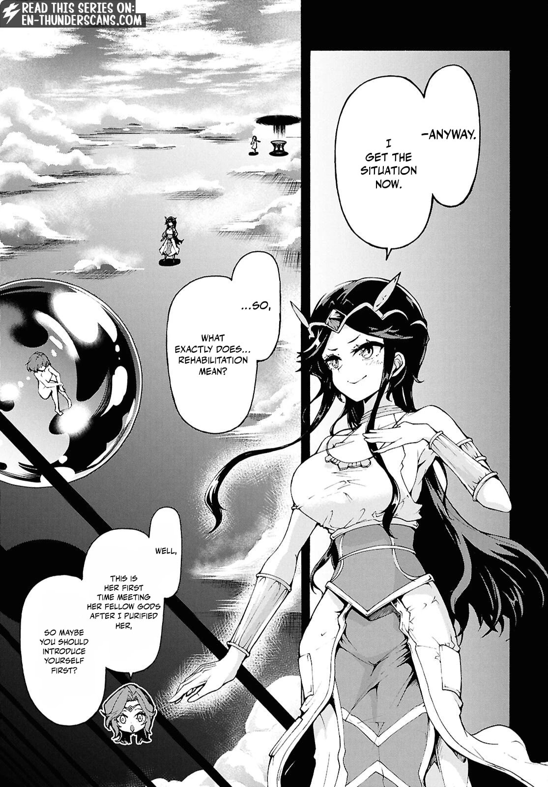 Inaka no Home Center Otoko no Jiyuu na Isekai Seikatsu Chapter 85 page 20 - 