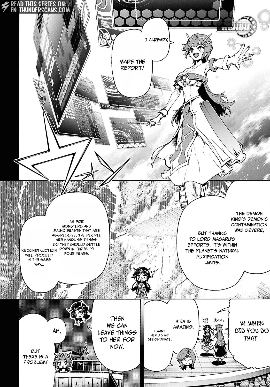 Inaka no Home Center Otoko no Jiyuu na Isekai Seikatsu Chapter 85 page 3 - 