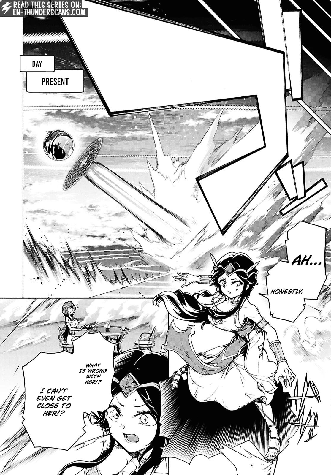Inaka no Home Center Otoko no Jiyuu na Isekai Seikatsu Chapter 85 page 21 - 