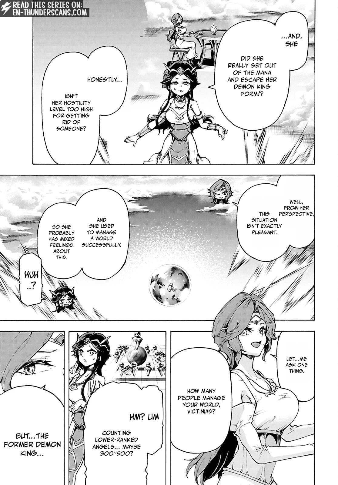 Inaka no Home Center Otoko no Jiyuu na Isekai Seikatsu Chapter 85 page 22 - 