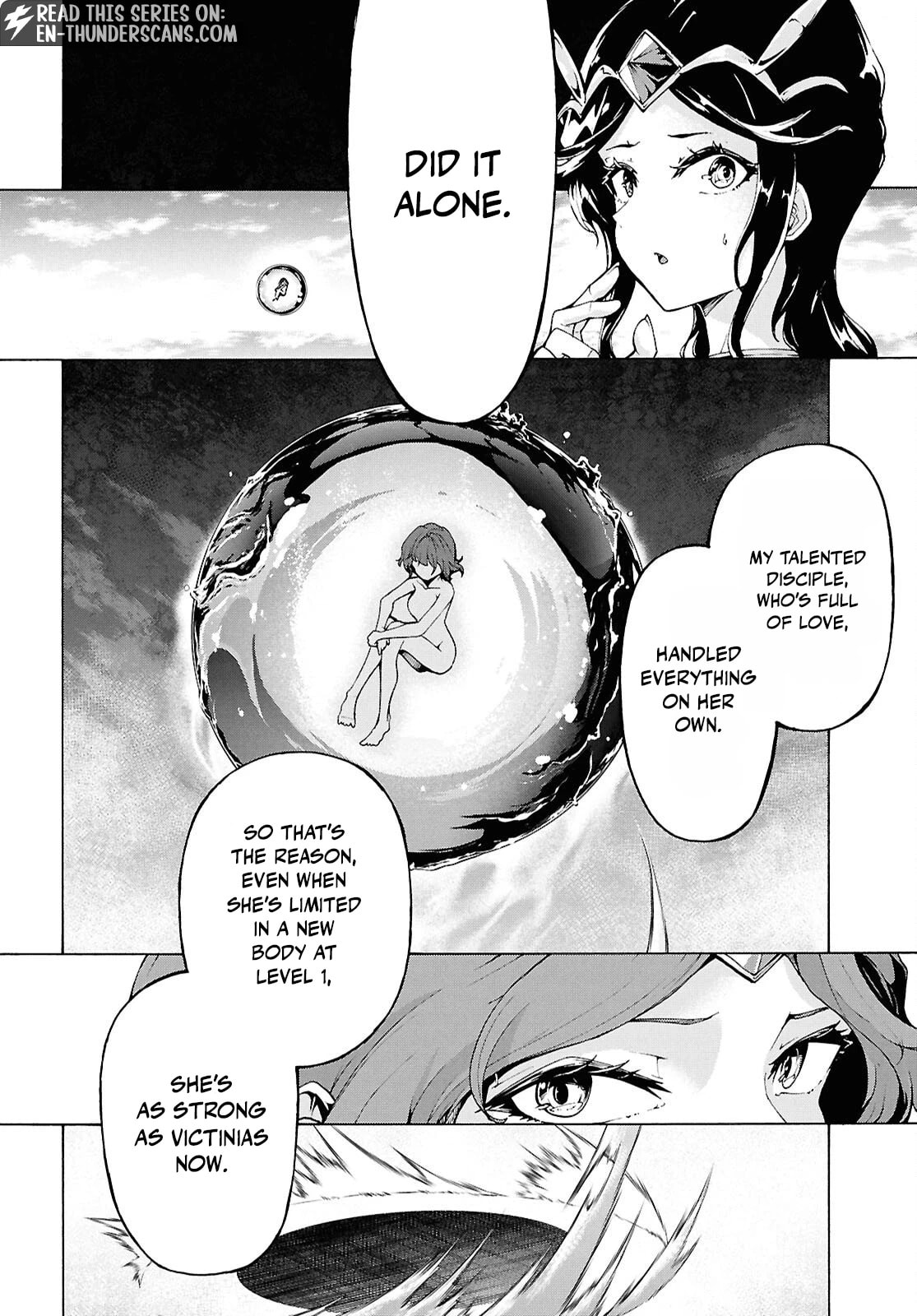 Inaka no Home Center Otoko no Jiyuu na Isekai Seikatsu Chapter 85 page 23 - 