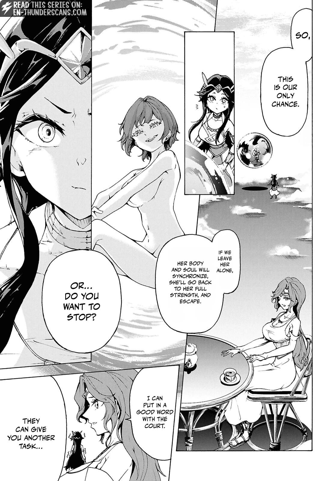 Inaka no Home Center Otoko no Jiyuu na Isekai Seikatsu Chapter 85 page 24 - 
