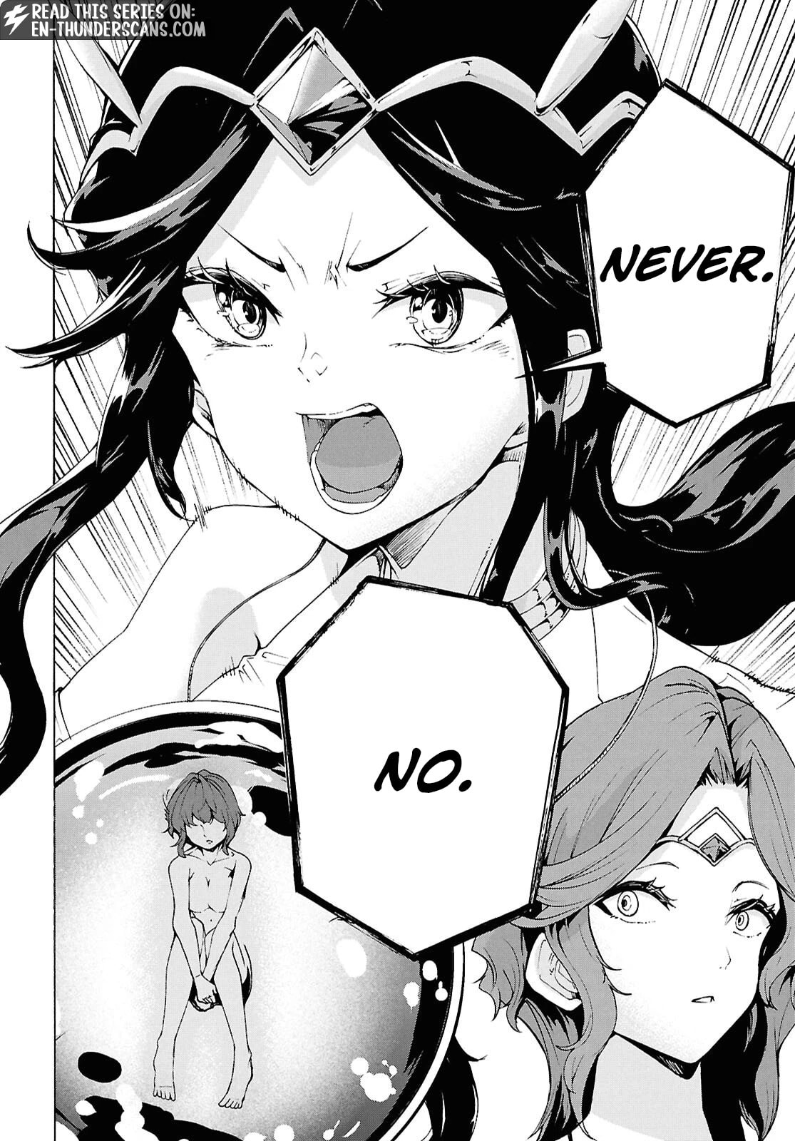 Inaka no Home Center Otoko no Jiyuu na Isekai Seikatsu Chapter 85 page 25 - 