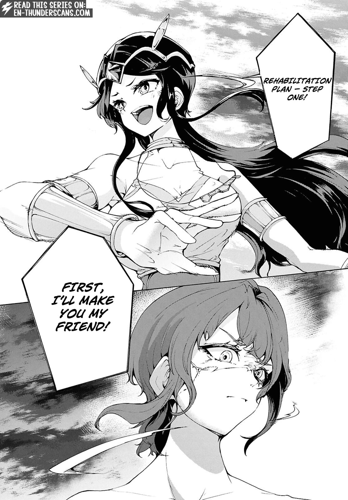 Inaka no Home Center Otoko no Jiyuu na Isekai Seikatsu Chapter 85 page 27 - 