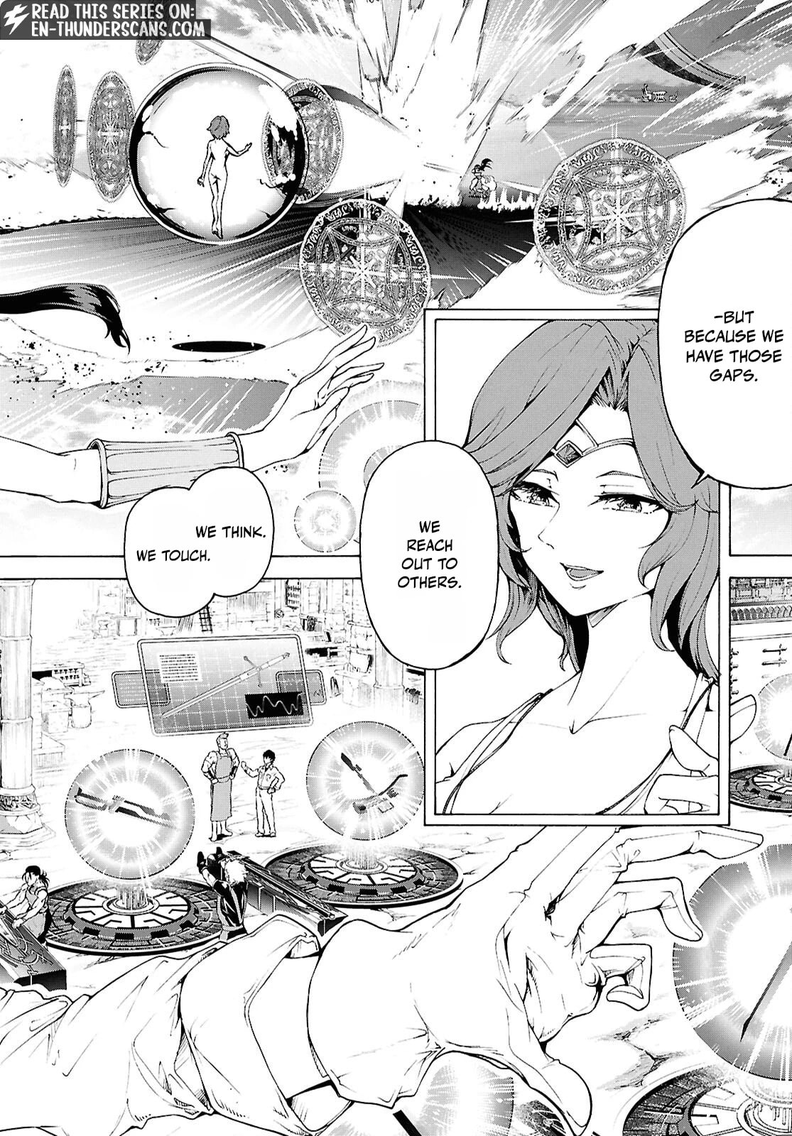 Inaka no Home Center Otoko no Jiyuu na Isekai Seikatsu Chapter 85 page 29 - 