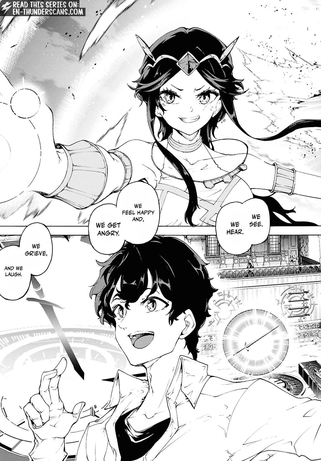 Inaka no Home Center Otoko no Jiyuu na Isekai Seikatsu Chapter 85 page 30 - 