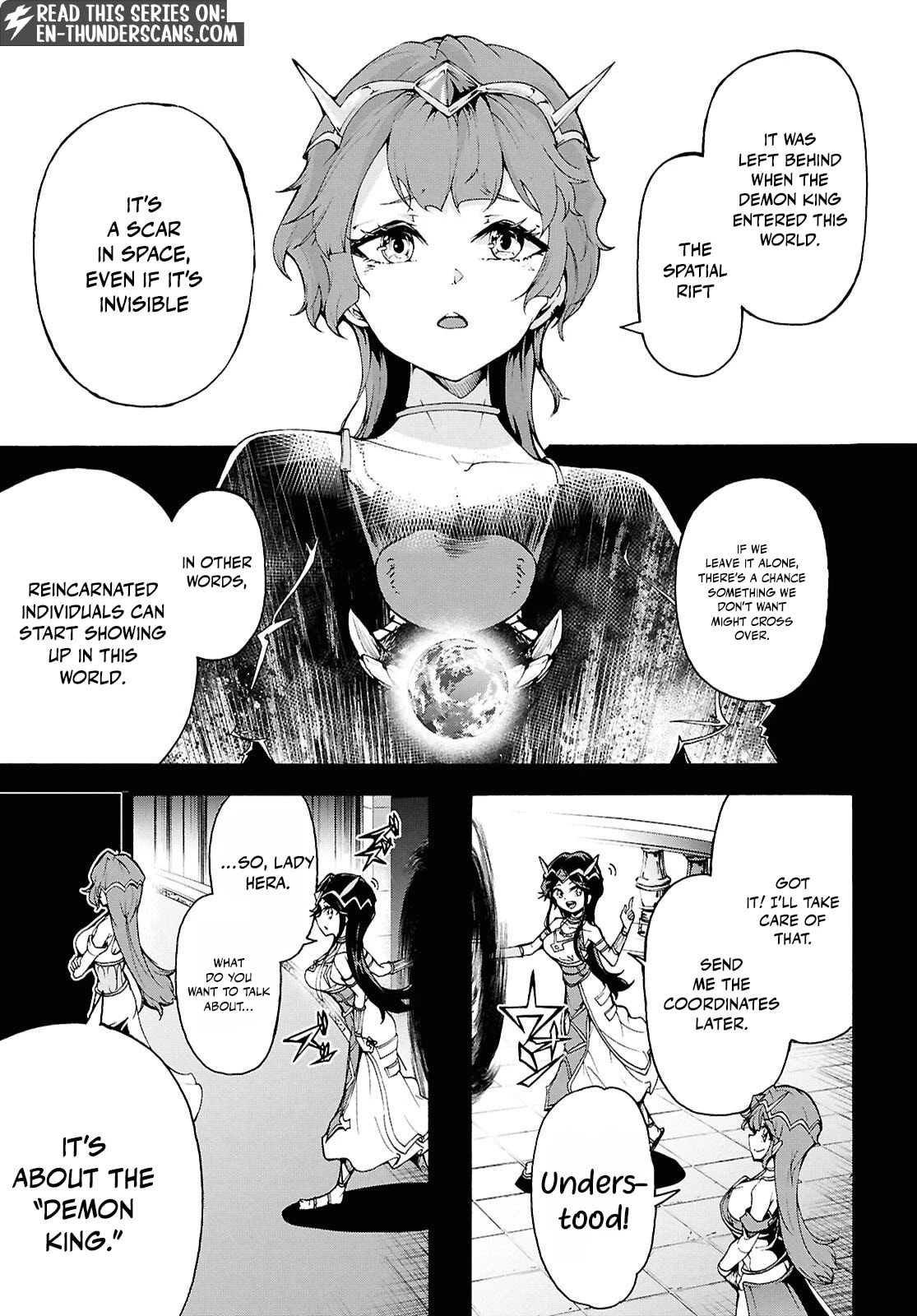 Inaka no Home Center Otoko no Jiyuu na Isekai Seikatsu Chapter 85 page 4 - 