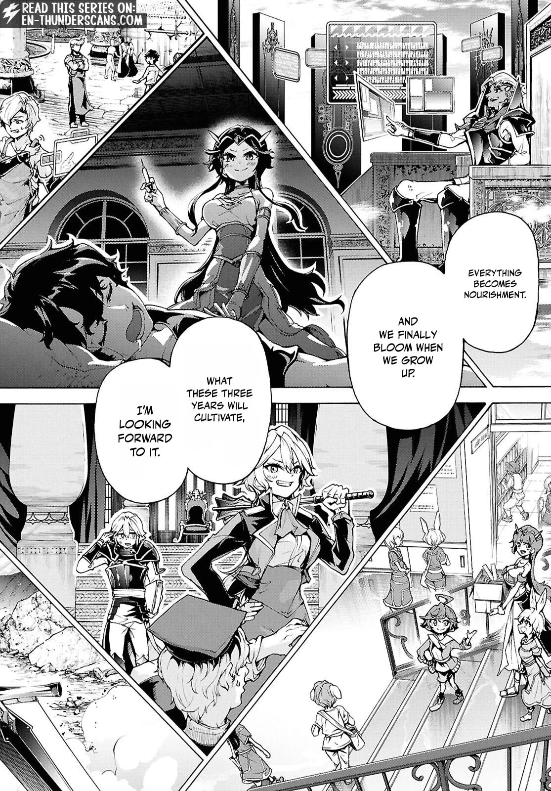 Inaka no Home Center Otoko no Jiyuu na Isekai Seikatsu Chapter 85 page 31 - 