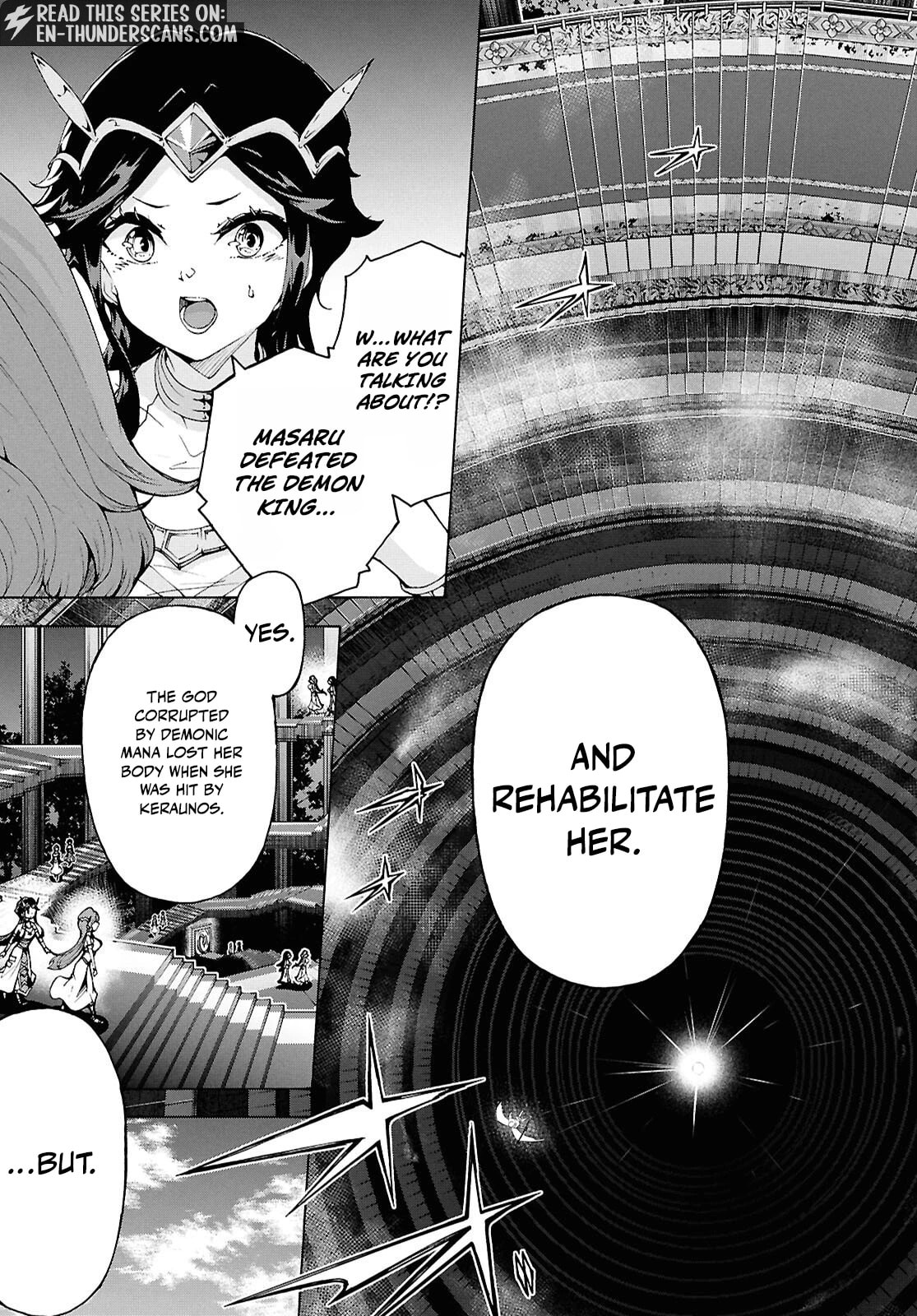 Inaka no Home Center Otoko no Jiyuu na Isekai Seikatsu Chapter 85 page 6 - 