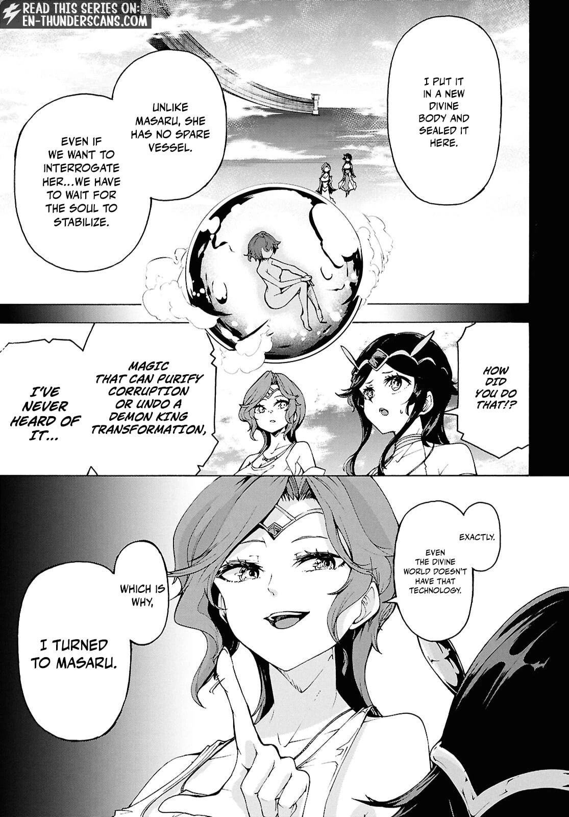 Inaka no Home Center Otoko no Jiyuu na Isekai Seikatsu Chapter 85 page 8 - 