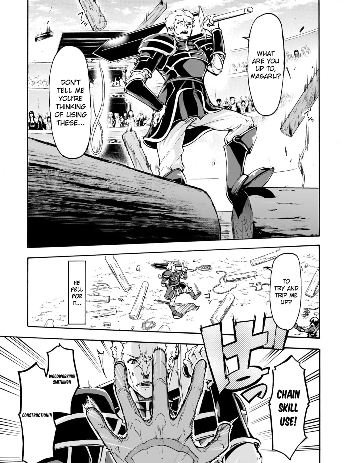 Inaka no Home Center Otoko no Jiyuu na Isekai Seikatsu Chapter 9 page 37 - 