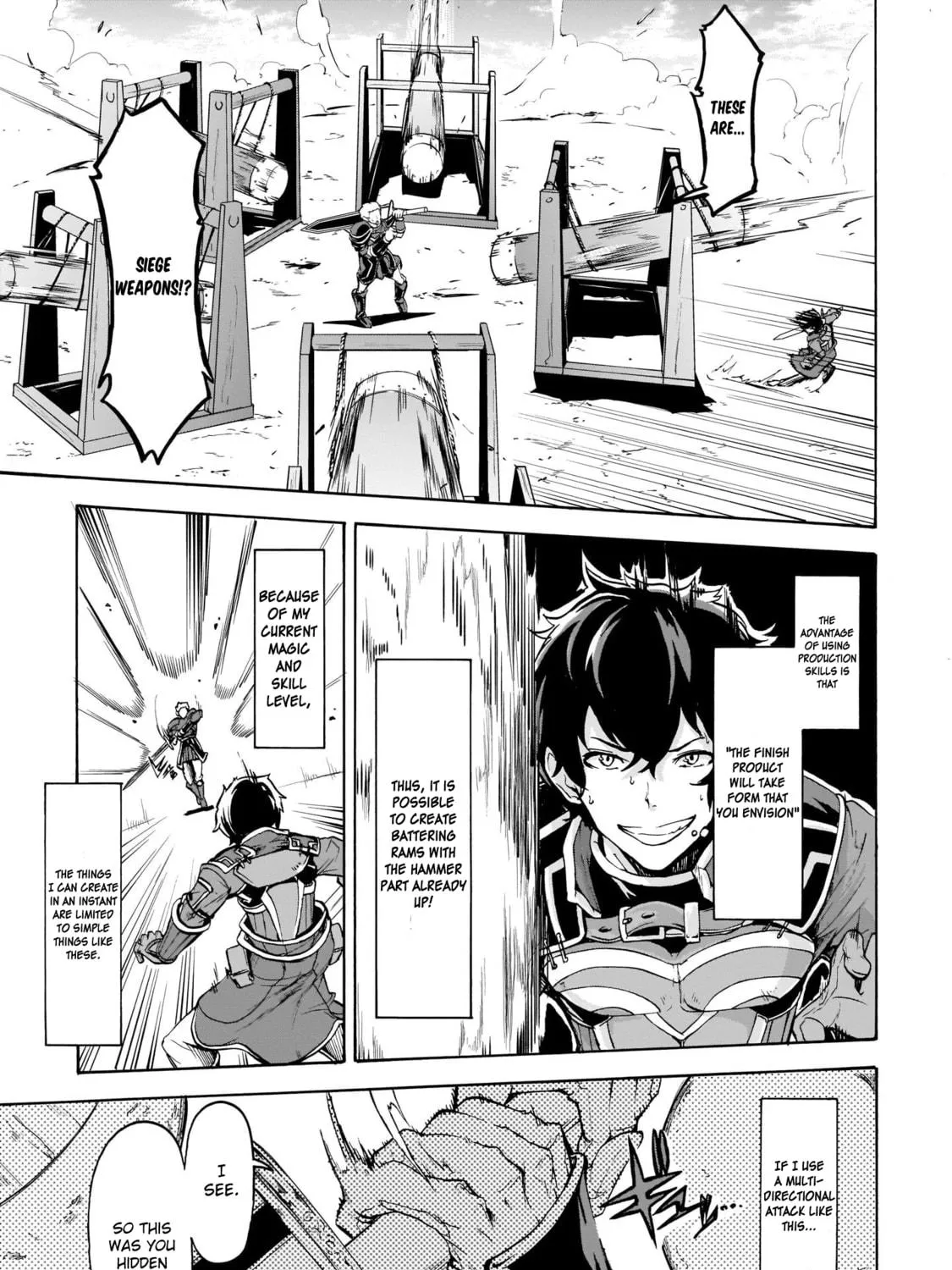Inaka no Home Center Otoko no Jiyuu na Isekai Seikatsu Chapter 9 page 41 - 