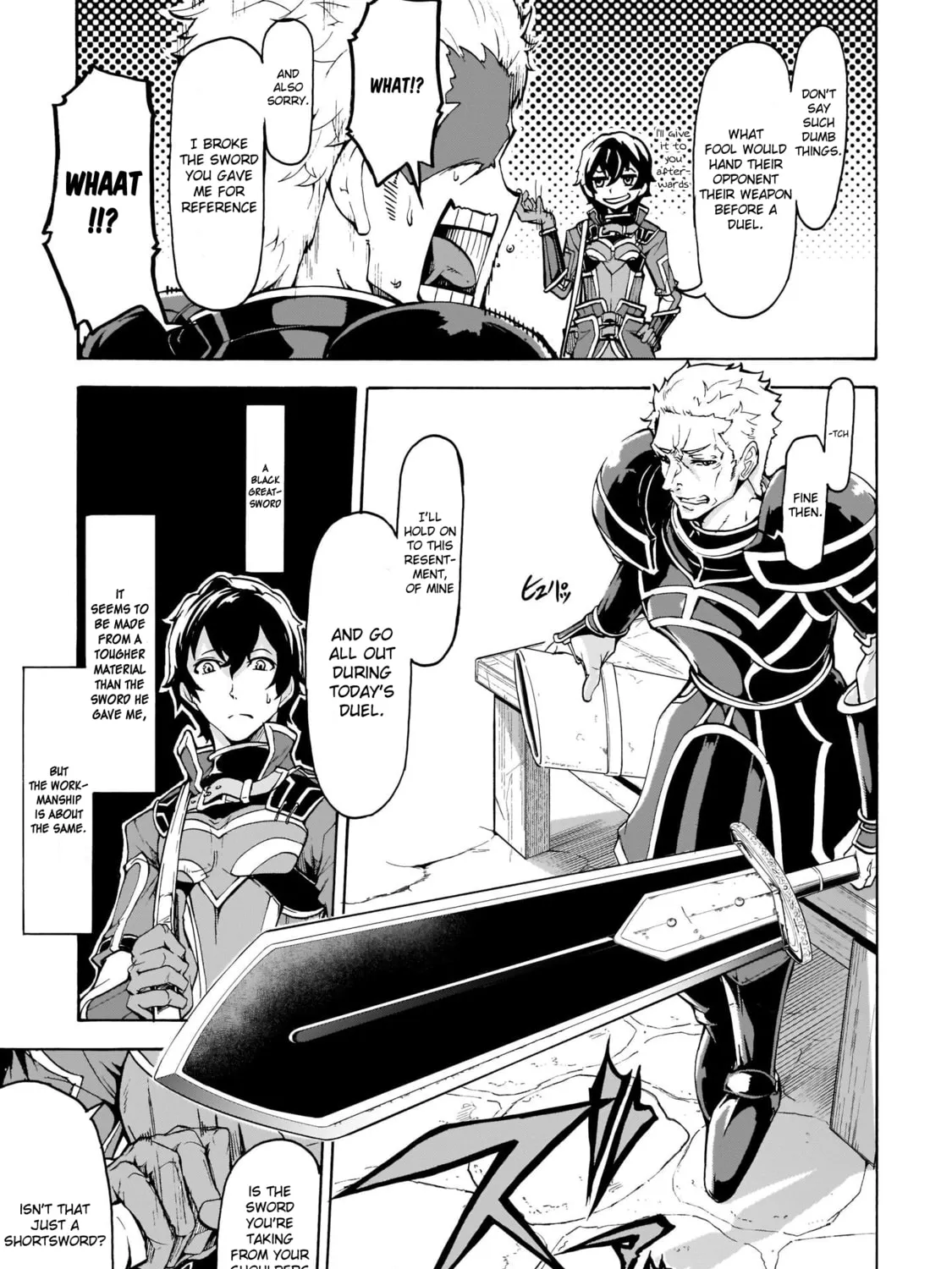 Inaka no Home Center Otoko no Jiyuu na Isekai Seikatsu Chapter 9 page 7 - 