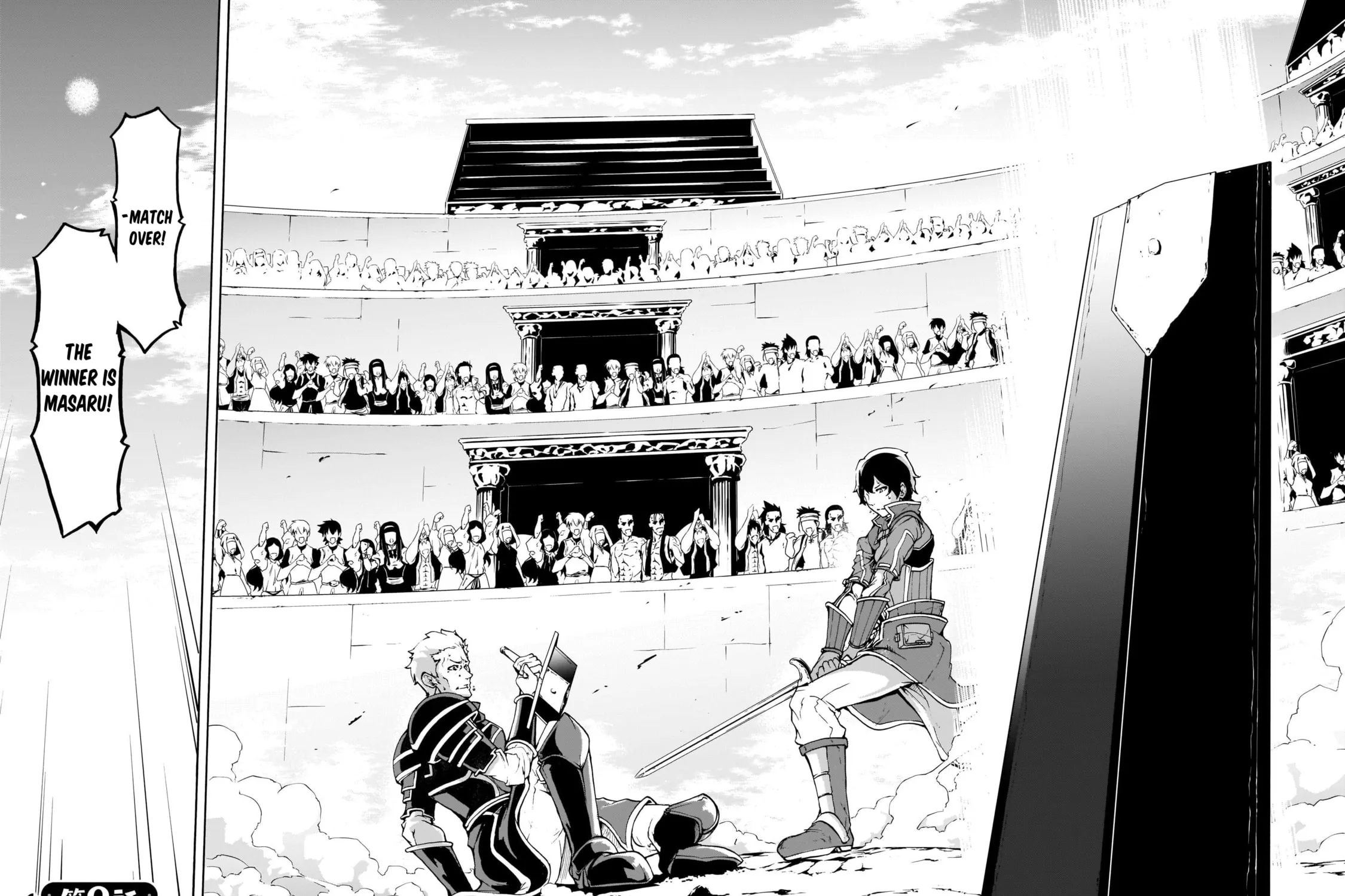 Inaka no Home Center Otoko no Jiyuu na Isekai Seikatsu Chapter 9 page 61 - 