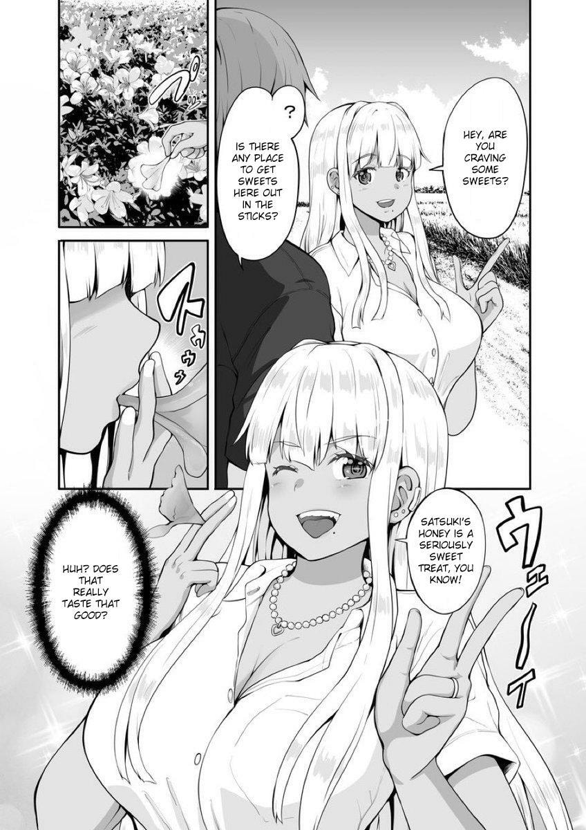 Inaka no Kuro Gal JK to Kekkon Shimashita Chapter 0 page 4 - 